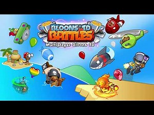 Main Theme - Bloons TD Battles OST
