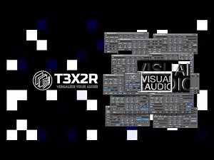 Introducing T3X2R v2.6 | Max for Live audio-visual devices