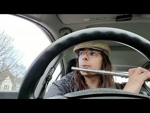 Flute Friday - Vehicular Flute's Laughter