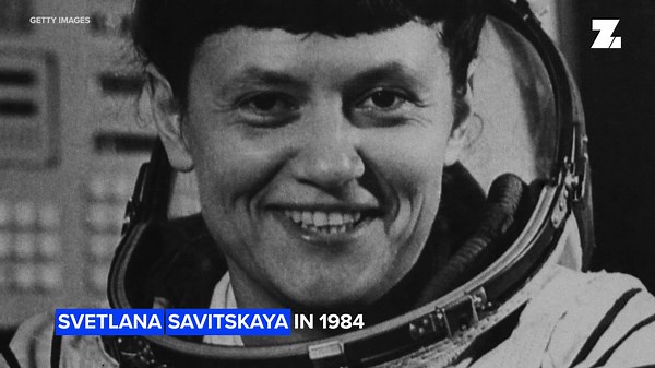 One giant leap for women: First all-female spacewalk