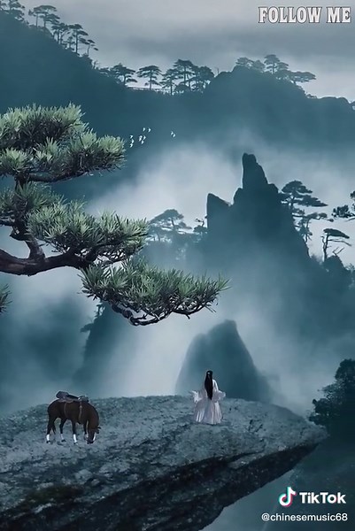 Beautiful Chinese Music - Guzheng & Bamboo Flute | Relaxing Instrumental Zen