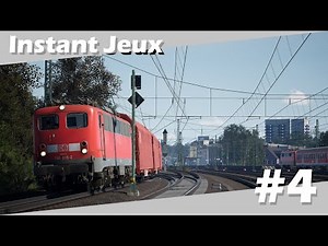 Instant Jeux #4 : Train Sim World 6, The Bus Hamburg, Metro Simulator Beta 3.19, Transport Fever 3