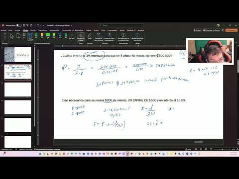 Interés Simple Explicado Paso a Paso | Ejercicios Resueltos y Trucos para No Fallar