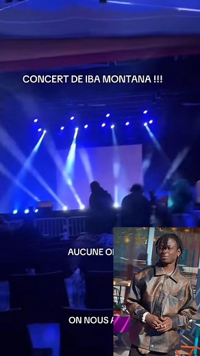 Concert de Iba Montana à Paris COMMUNIQUÉ OFFICIEL - TRAMO Suite aux récents événements survenus lors du concert d’Iba Montana, Tramo tient à apporter des précisions importantes. Bien que notre logo ait figuré sur certaines affiches de promotion, nous tenons à informer le public que Tramo n’a joué aucun rôle dans l’organisation ni dans le déroulement de cet événement. En effet, nous nous sommes officiellement retirés du projet la veille du concert, en raison d’une incompréhension et d’un désacco