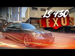 Lexus LS 430. Так ли он хорош?