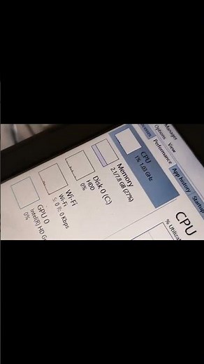 Core I7 7500U Performance Test With Windows 10 With 4GB Shared GPU Memory (Graphics 620)