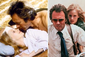 Inside Sondra Locke’s tumultuous 13-year relationship with Clint Eastwood that saw him force her to have abortions and repeatedly cheat