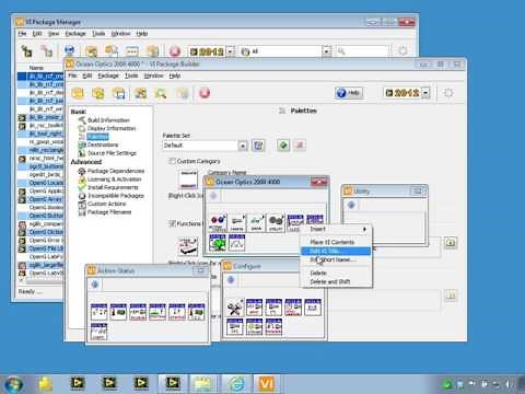 Getting Started with VIPM 2012