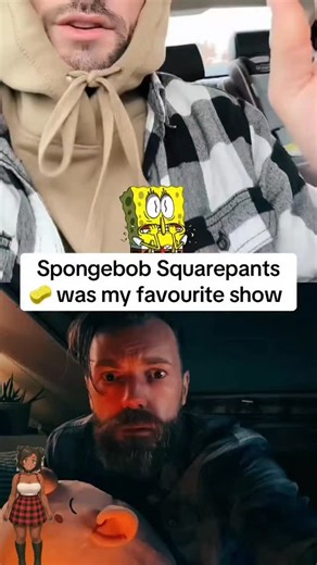 QueenSophi777 on Instagram: "#Repost @robinisthebird 🧽 Have you ever looked at SpongeBob SquarePants and thought, “Wait a second... what’s really going on here?” 🤔 Let’s dive into a wild theory that’s been making waves 🌊: From the pirate’s iconic “Are you ready, kids?” to the single island shown above water in the intro, some believe there’s a deeper, darker connection to Epstein Island. And here’s where it gets even more mind-blowing: in the episode where SpongeBob gets his driver’s license,