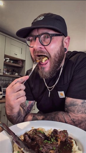 13K views · 36 reactions | BRAISED OX TAIL First time trying this...