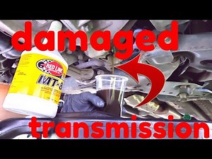 How to DAMAGE YOUR TRANSMISSION!!! Redline & Super tech.