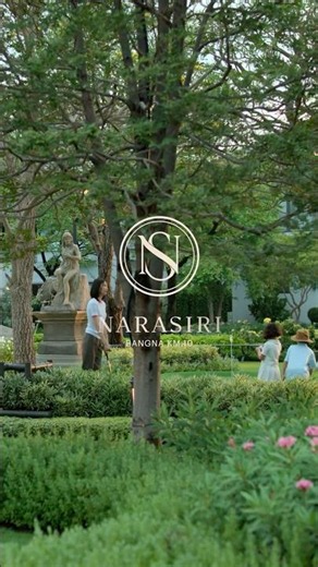𝑵𝑨𝑹𝑨𝑺𝑰𝑹𝑰 𝑩𝑨𝑵𝑮𝑵𝑨 𝑲𝑴.10 THE NEW LUXURY LIVING​ EXCLUSIVELY FOR ONLY 56 FAMILIES