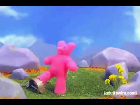 I'm so happy 'cause I'm a Gummy Bear!