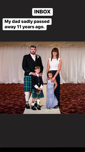 Watch to the end to see the groom’s reaction 🥹 ‘I gave my brother the picture today and it's safe to say it went down as expected. Both my Mum & brother were in tears and couldn't believe how realistic it is.’ #emotionalreaction #reactionvideos #weddingday #memoriesnevermade | A Pinch Of Art