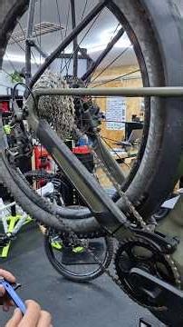 REALITY CHECK...Chain wear on e-bikes🤔#emtb #ebike #workshop #cube #mtb #real #biking