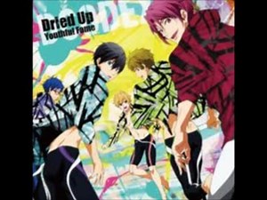【Free!】OLDCODEX　Dried　Up　Youthful　Fame　弾いてみた