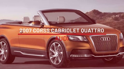 14 Most Impressive Convertible SUVs On The Market