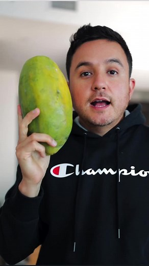 Beneficios de la papaya verde #nutrition #health #papaya #dieta | Ronald Moscoso