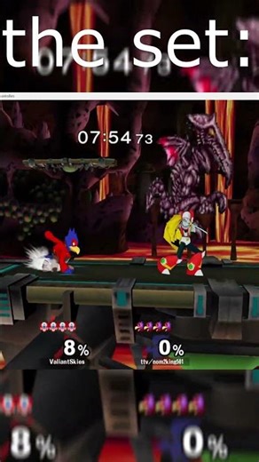 the slippi unranked experience #gaming #melee