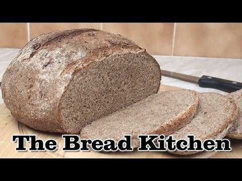 Three Seed Spelt Bread (Dinkelbrot) Recipe in The Bread Kitchen
