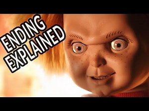 CHUCKY Season 1 Ending Explained! Episode 8 Breakdown & Season 2 Theories!