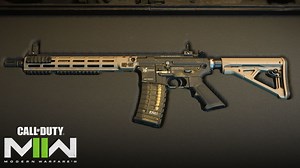 Best M4 loadout for Modern Warfare 2 - CharlieINTEL