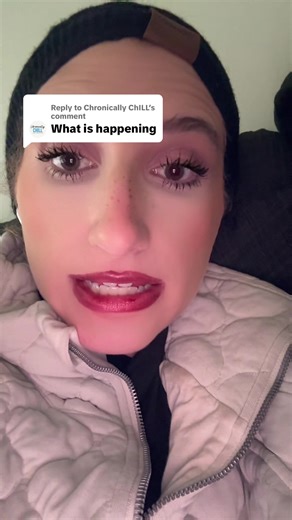 Replying to @Chronically ChILL algorithm???? Hello????? This past video was SO important to push out… #chronicillnesstiktok #chronicpain #chronicillnessawareness