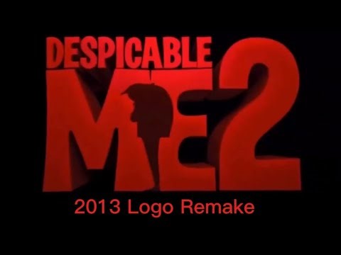 Despicable Me 2 2013 Logo Remake CapCut