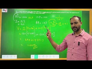 #1 TYBAF | FINANCIAL MANAGEMENT | Bond Valuation | How to calculate YTM |MCOM SEM 3 | SIRAJ SHAIKH