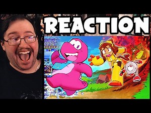 Gor's "GAMEOVERSE TRAILER by GLITCH" REACTION (WOAH!!!)