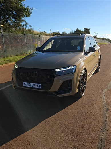 Experience Unmatched Sound in the Audi Q7