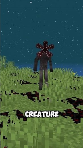 This Mod Adds Stranger Things
