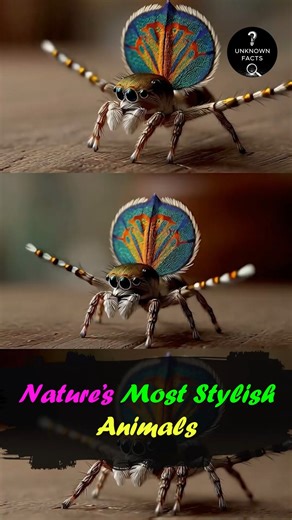 Nature’s Most Stylish Animals | Unknown Facts