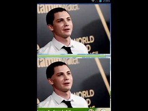 Logan Lerman Find Games