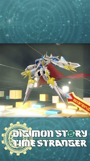 Digimon Evolution : SaviorHuckmon ( Jesmon ) - Digimon Story : Time Stranger