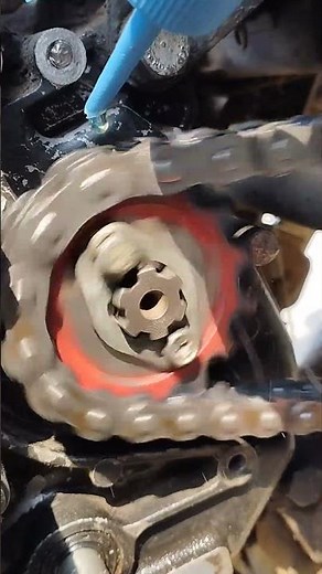Lubrication Motorbike How To Properly Chains🔥Increase Premium chain Life Smooth Performance | Hacks!