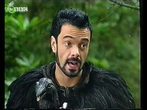 CBBC - Raven Series 6 Week 1 Day 01