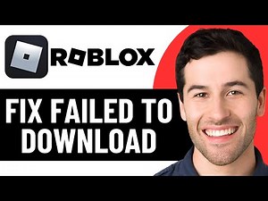 FIX FAILED TO DOWNLOAD OR APPLY CRITICAL SETTINGS IN ROBLOX IN 2026! (EASY FIX)