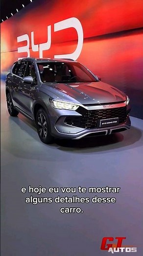BYD Song Pro: por esse preço vai vender bem? #shorts