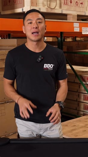 Each BBO table is engineered with our exclusive UltraLight wood — crafted to be lighter, stronger, and far superior to MDF or plywood. The result? Casino-grade performance with home-friendly weight and warmth. From armrests to layouts, every detail is customizable to match your vision — or experience the official WPT design, built for those who play for legacy. Tap the link in bio to create yours. ⚡️ Black Friday Sale now live — elevate your game for less. #Casino #Texasholdem #PokerVlog #PokerP