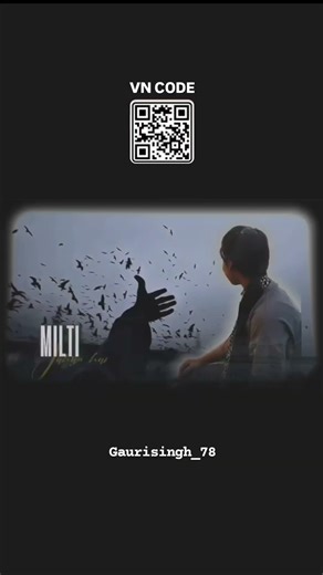 VN template code💕🌸 #vncode #trendingreels #explorepage #viralreels #editors #capcutalternative #song