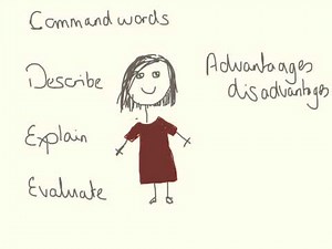 How to answer the 6 marks questions in GCSE science