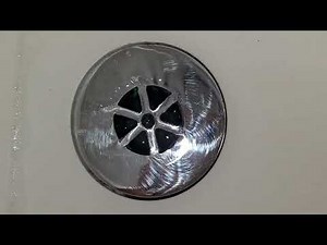 Trago Mills Newton Abbot, (Ladies WC) Unbranded, Washthrough sink & Phs EL1100 hand dryer