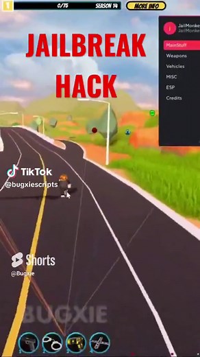 Jailbreak script / hack #jailbreak #jailbreakroblox #jailbreakiphone #robloxjailbreak #jailbreakhack #jailbreakscript #roblox #fyp #robloxscript #robloxhack