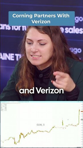 Verizon’s massive AI fiber play #tech #shorts