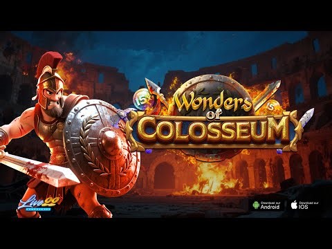Live22- Wonders of Colosseum