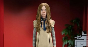 Bring M3GAN home with life-size replica from NECA