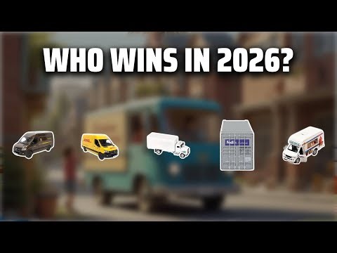 The Top 5 Best Fedex Truck Toy in 2026 - Must Watch Before Buying!