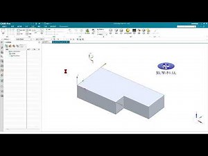 NX CAM(CAM PRO) 視角定位與新增