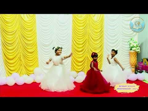 Hallelujah l TAMIL CHRISTIAN DANCE l FAITH MEDIA KOLLENCODE l